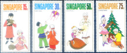 Festività 1971. - Singapur (1959-...)