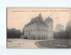 LE PLESSIS TREVISE : Château De Bois-Lacroix - état - Le Plessis Trevise