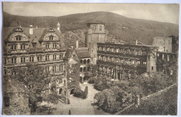 ALLEMAGNE - HEIDELBERG - Otto Heinrichsbau Und Friedrichsbau - Heidelberg