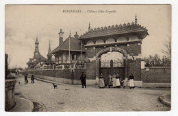 CPA Dunkerque Rosendael Nord 59 Château Felix Coquelle 53 Rue De Bleuets éditeur CAR - Dunkerque