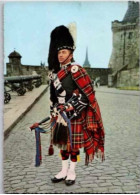 PIPE MAJOR, ROYAL SCOTS GREYS.    -  Non Circulée - Andere & Zonder Classificatie