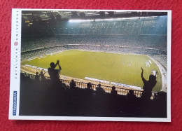 SPAIN POSTAL ANTIGUA POST CARD FÚTBOL CLUB BARCELONA VISTA ESTADIO CAMPO CAMP NOU FOOTBALL CALCIO STADIUM STADE FUTEBOL. - Fussball