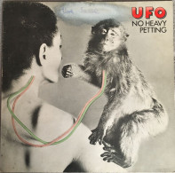 UFO  – No Heavy Petting - Hard Rock & Metal