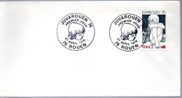 PREMIER JOUR - 1876 - Expo. De La Jeunesse - 1970-1979