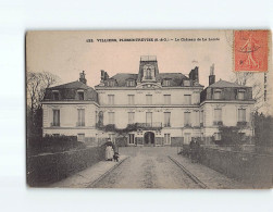 VILLIERS - PLESSIS TREVISE : Le Château De La Lande - état - Other & Unclassified