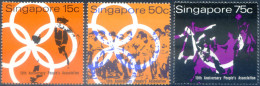 Associazione Popolare 1970. - Singapour (1959-...)