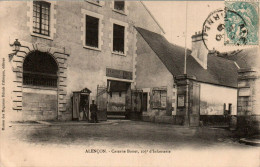 N°1683 W -cpa Alençon -caserne Bonet -103è D'infanterie- - Caserme