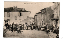 Boutenac , Place De L'ancienne Mairie - Other & Unclassified