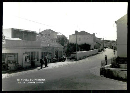 MAFRA -VENDA DO PINHEIRO -Av. Dr. Oliveira Salazar.( Ed. Da Sub-Agente " Cidla" /Cliché E Exc. Eurico Rosa)carte Postale - Lisboa