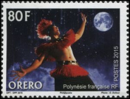 POLYNESIE FRANCAISE -  Danse - Orero - Nuovi