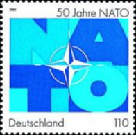 ALEMANIA OTAN 1999 Yv 1871 MNH - Nuevos