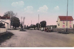 CONFLANS SUR LANTERNE                      Avenue De La Gare - Other & Unclassified