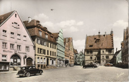 Weißenburg, Gel. 60er Jahre  Markt - Weissenburg