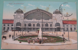 Basel - Bundesbahnhof - Bâle