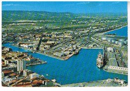 34    SETE  VUE  PANORAMIQUE AERIENNE  1978 - Sete (Cette)