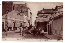 Golfe Juan , Avenue De La Plage - Otros & Sin Clasificación