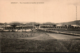 N°1685 W -cpa Epernay -vue D'ensemble Du Quartier De Cavalerie- - Barracks