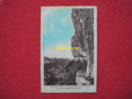 LCP29 - CRANCOT - A Pic Des Rochers De Baume - Vue Prise De L'Hôtel Du Belvédère - Other & Unclassified