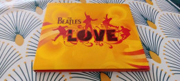 THE BEATLES "Love" - Rock