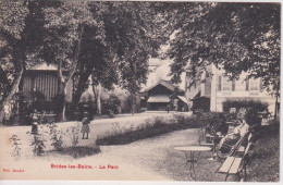 FRANCE - Brides-les-Bains - Le Parc - Brides Les Bains