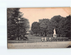 CHOISY LE ROI : Les Jardins De L'Hôtel De Ville - Très Bon état - Choisy Le Roi