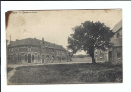 Zingem   Syngem - Gemeenteplein  1924 (toestand Zie Scan) - Zingem