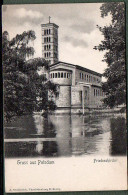 ALLEMAGNE - POTSDAM - Friedenskirche - Potsdam