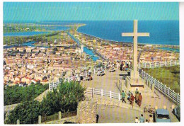 34    SETE  VUE  GENERALE PRISE DU MONT SAINT CLAIR  1978 - Sete (Cette)