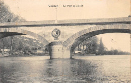 VERNON    PONT EN AMONT - Vernon