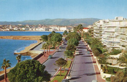 CANNES LA PROMENADE DE LA CROISETTE - Cannes