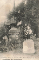 FRANCE - Nancy - Exposition - Un Coin Du Parc - Pavillon Des Imprimeries Réunies - Carte Postale Ancienne - Nancy