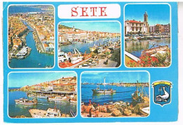 34    SETE   1985 - Sete (Cette)