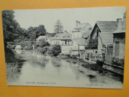 DOULLENS -- Paysage Sur L'Hautie - Doullens