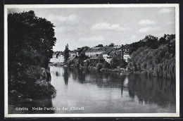 AK Görlitz, Neissepartie In Der Altstadt  - Goerlitz