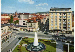 ALLEMAGNE - KAISERSLAUTERN - Fackelrondell Mit OTE-Haus - Kaiserslautern