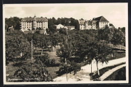 AK Günzenhausen, Hensolts-Höhe  - Sonstige & Ohne Zuordnung