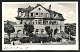 AK Stetten A. K. M., Kindergenesungsheim Im Sonnenschein  - Other & Unclassified