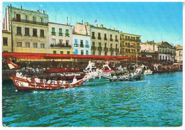 34    SETE   LES JOUTES  1973 - Sete (Cette)