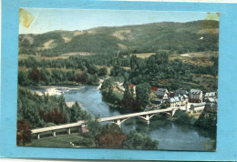 19  .BEAULIEU  Sur  DORDOGNE  ,  Le  Pont  . - Otros & Sin Clasificación