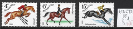 RUSSIE 4881 à 83 ** Côte 1 € - Pferde