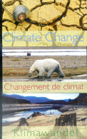 3 Uffici. Cambiamenti Climatici 2008. 3 Libretti. - Other & Unclassified