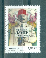 FRANCE - N°5694 Oblitéré - Centenaire De Mort De Pierre Loti. - Used Stamps