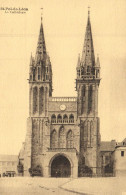 France > [29] Finistère > Autres - Saint-Pol-de-Léon - La Cathédrale - 7409 - Sonstige & Ohne Zuordnung