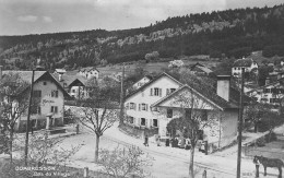 SUISSE #FG57175 DOMBRESSON BAS DU VILLAGE - Dombresson 