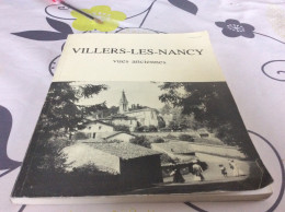 VILLERS LES NANCY. Vues Aériennes 94 Pages - Otros & Sin Clasificación