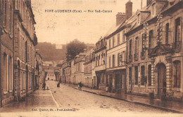 PONT AUDEMER      RUE SADI CARNOT - Pont Audemer