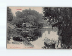 CHAMPIGNY : La Marne - Très Bon état - Champigny Sur Marne