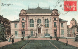 FRANCE - Dieppe - Palais De Justice - Carte Postale Ancienne - Dieppe