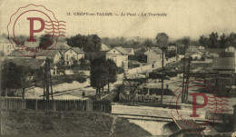 FRANCIA. FRANCE. CREPY EN VALOIS - Le Pont - La Tournelle - Crepy En Valois