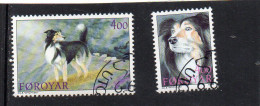 1994 Isole Faroer - Cani Pastore - Faroe Islands